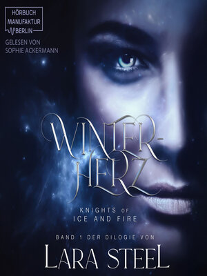 cover image of Winterherz--Knights of Ice and Fire, Band 1 (ungekürzt)